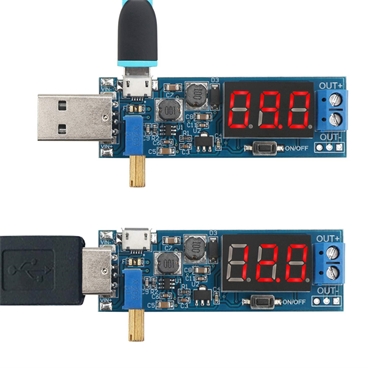 Buck Boost Voltage Regulator Module