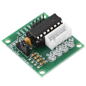 ULN2003 Driver Controller Board Stepping Module