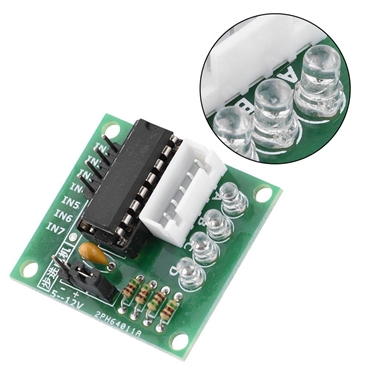 ULN2003 Driver Controller Board Stepping Module