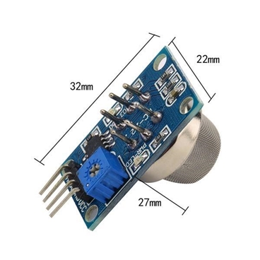 MQ-5 Methane Natural Gas Sensor