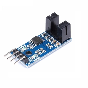 4pin IR Infrared Speed Sensor Module Groove Coupler Module For Arduino 3.3V-5V