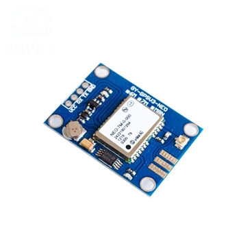 NEO-7M GPS Module Aircraft Flight Controller For Arduino MWC IMU APM2