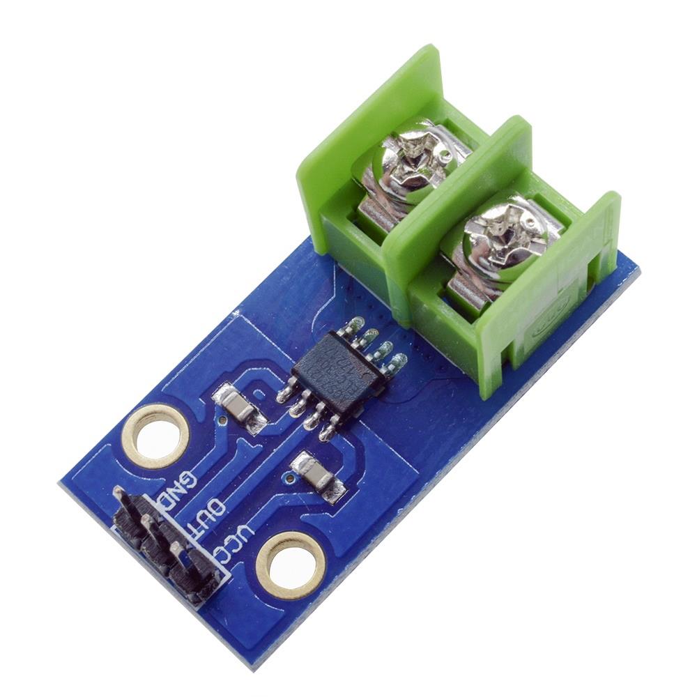 ACS712 current sensor module 30A with heavy duty terminal