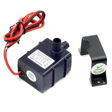 Mini DC12V 3M 240L/H Brushless Motor Submersible Water Pump