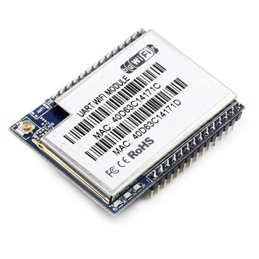 HLK-RM04 Serial wifi Dual Ethernet UART to WIFI Module