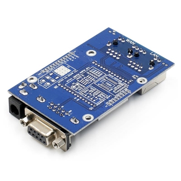 HLK-RM04 Serial wifi Dual Ethernet UART to WIFI Module