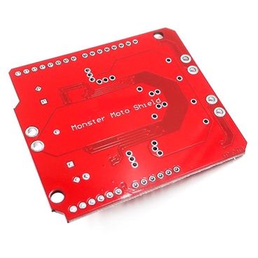 Monster Moto Shield VNH2SP30 stepper motor driver module