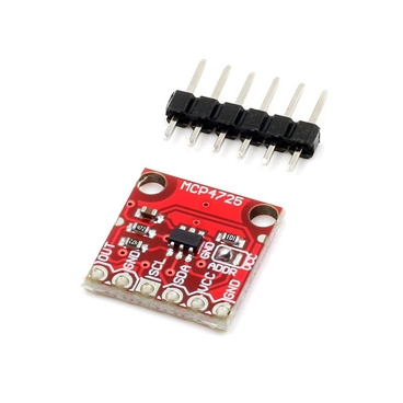 CJMCU-MCP4725 I2C DAC Breakout Development Board Module