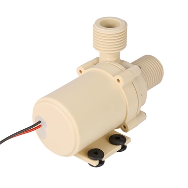 12V Solar Hot Water Heater Circulation Pump