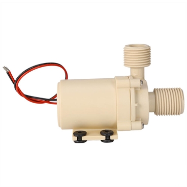 12V Solar Hot Water Heater Circulation Pump