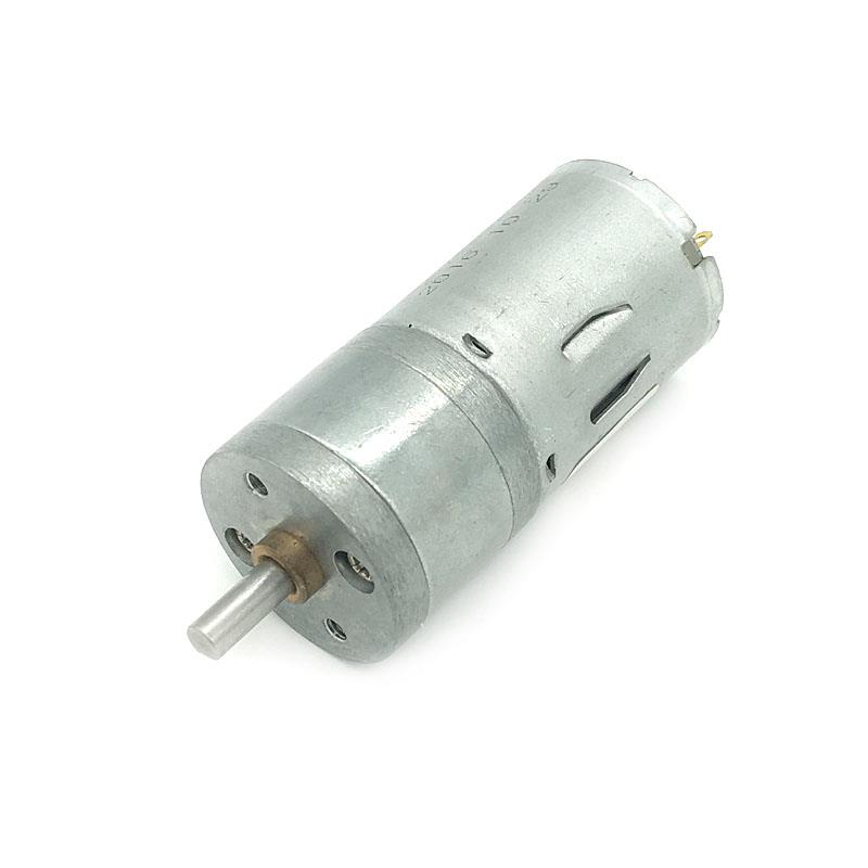 GA25-370 Gear Box Reducer Motor