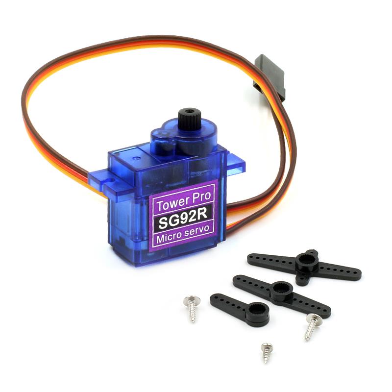 SG92R Micro 9g Servo