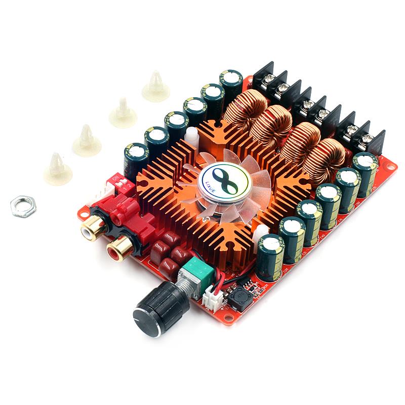 TDA7498E High Output Power Digital Amplifier Board