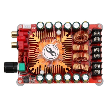 TDA7498E High Output Power Digital Amplifier Board
