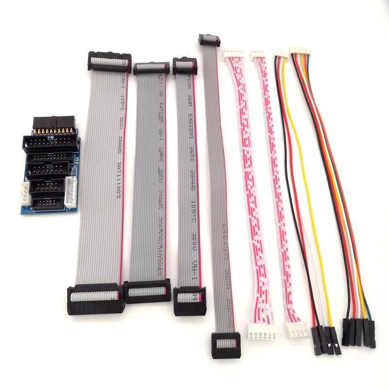 Multi-Function for ULINK2 STLINK V2 Switching Board KIT