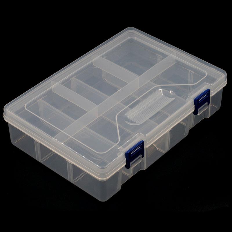 Arduino Plastic Box for Starter Kit and RFID Kit