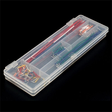 140PCS Breadboard Jumper Wires Kit