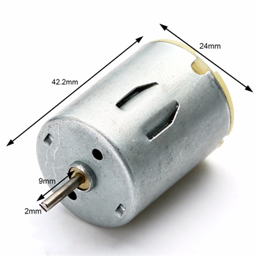 Mini 280 DC Motor