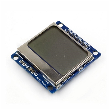 Nokia 5110 84 x 48 LCD module