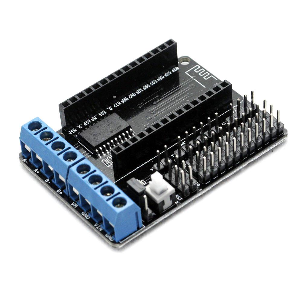 ESP-12E Motor Drive Expansion Board