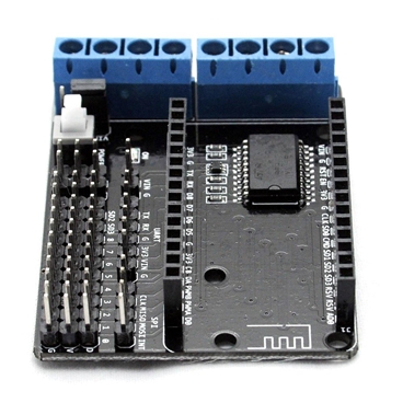 ESP-12E Motor Drive Expansion Board