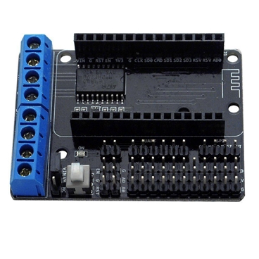 ESP-12E Motor Drive Expansion Board