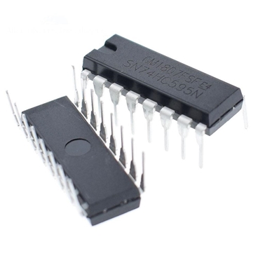 74HC595N DIP16 Shift Register [10pcs Pack]