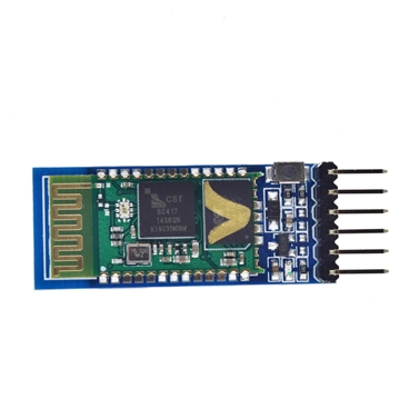 HC-05 6 Pin Wireless Bluetooth RF Transceiver Module Serial BT Module for Arduino