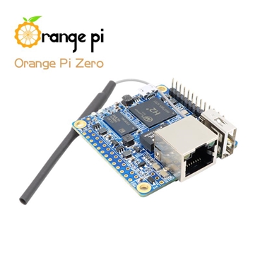 Orange Pi Zero H2+ Quad Core Open-source 256MB development board