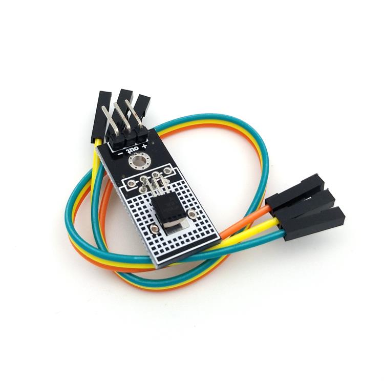 LM35D Precision Centigrade Temperature Sensor Module