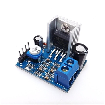 TDA2030 Module Power Supply TDA2030 Audio Amplifier Board Module TDA2030A 6-12V Single