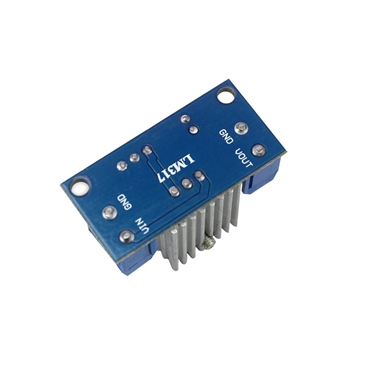 LM317 DC-DC Linear Converter Buck Step Down Low Ripple Module