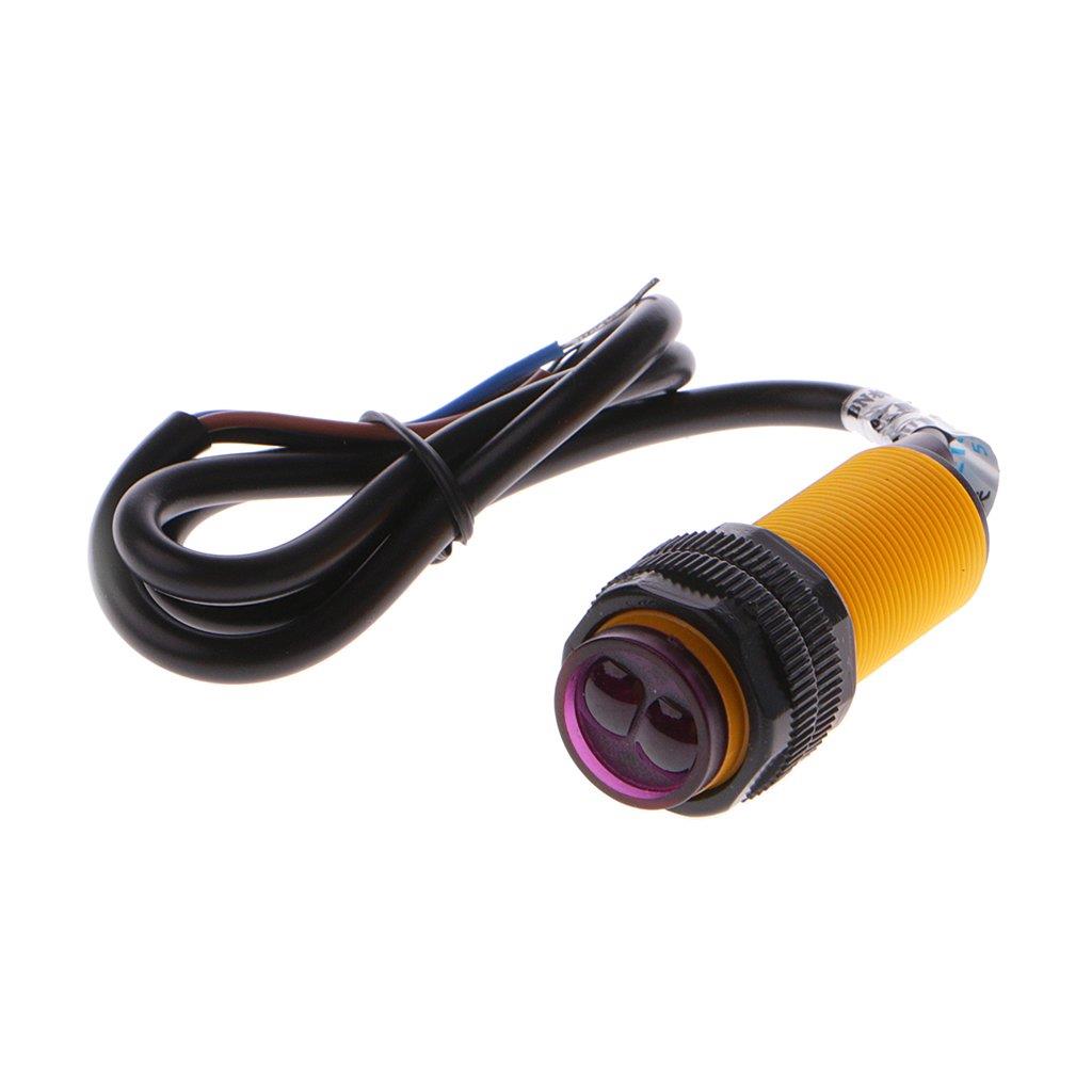 E18-D80NK Infrared Obstacle Avoidance Photoelectric Sensor