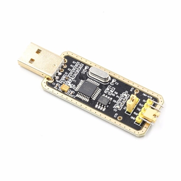 USB 2.0 to TTL Level Download Cable to Serial Board Adapter Module 5V 3.3V Debugger