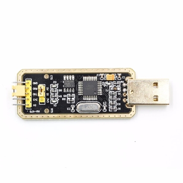 USB 2.0 to TTL Level Download Cable to Serial Board Adapter Module 5V 3.3V Debugger