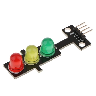 5V Traffic Light LED Display Module for Arduino