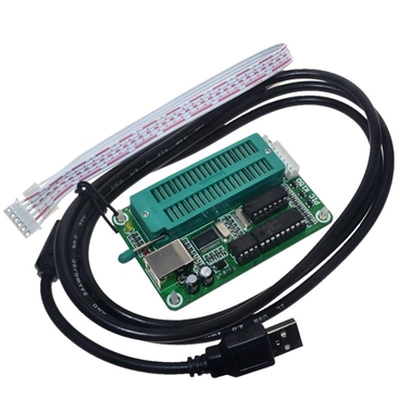 PIC Microcontroller USB Automatic Programming Programmer K150 + ICSP Cable