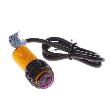E18-D80NK Infrared Obstacle Avoidance Photoelectric Sensor