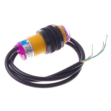 E18-D50NK Infrared Obstacle Avoidance Photoelectric Sensor