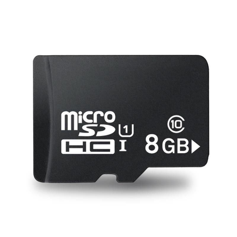 8GB TF Card C10 TransFlash Card Micro with SD adatper