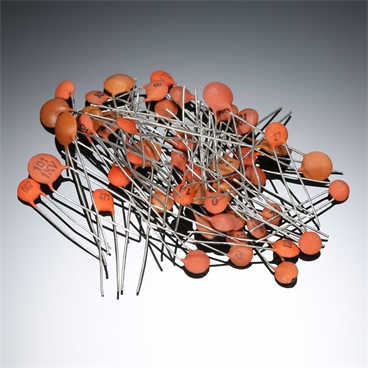 1pF~100nF 50V Low Voltage DIP Ceramic Disc Capacitors [50pcs Pack]