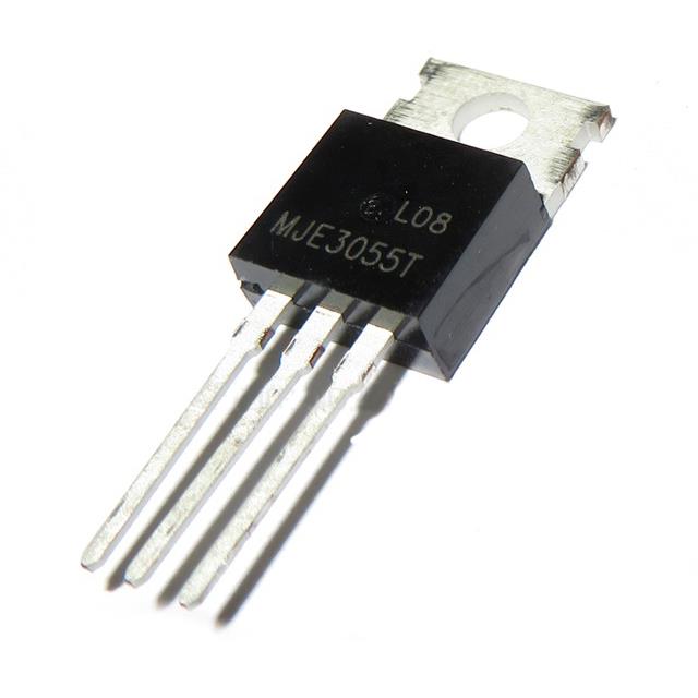 MJE3055T NPN Transistor TO-220 [5pcs Pack]