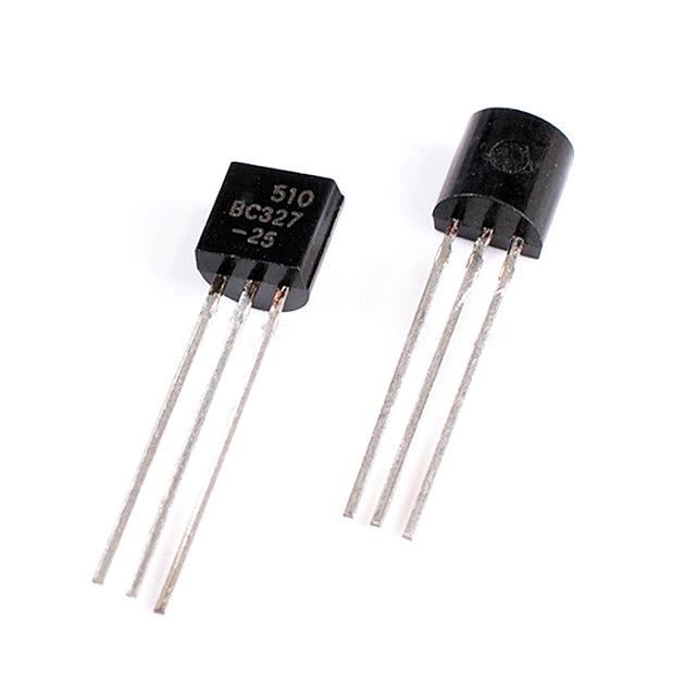 BC327 PNP TO-92 Transistors [50pcs Pack]