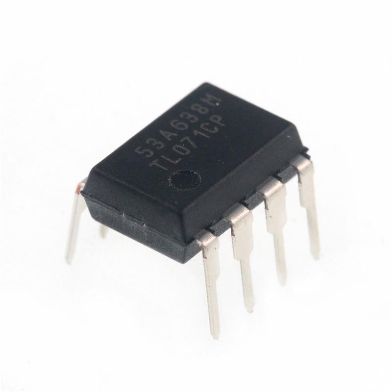 TL071CP DIP8 Operational Amplifier [10pcs Pack]