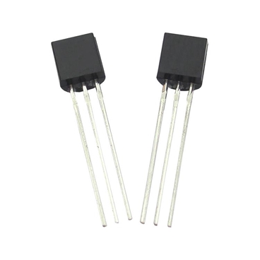 BC538 NPN TO-92 Transistor [50pcs Pack]