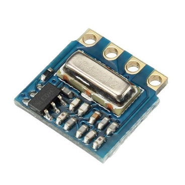 H34A 433Mhz MINI RF Wireless Transmitter Module