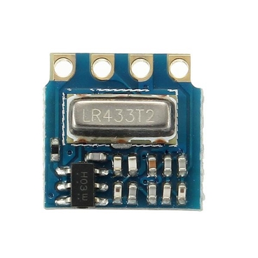 H34A 433Mhz MINI RF Wireless Transmitter Module