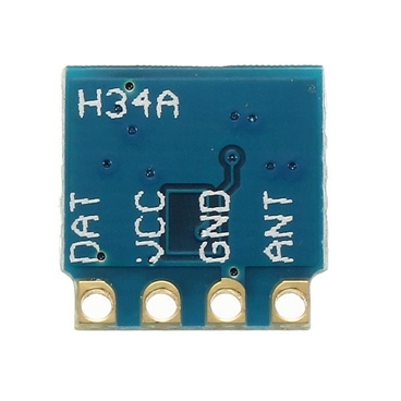 H34A 433Mhz MINI RF Wireless Transmitter Module