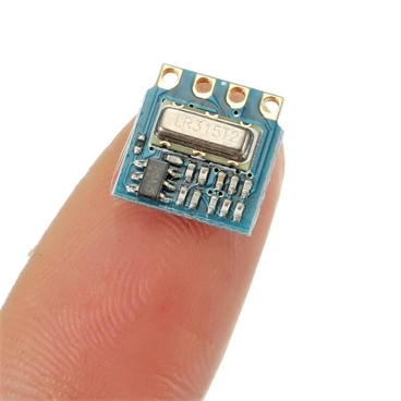 H34A 433Mhz MINI RF Wireless Transmitter Module