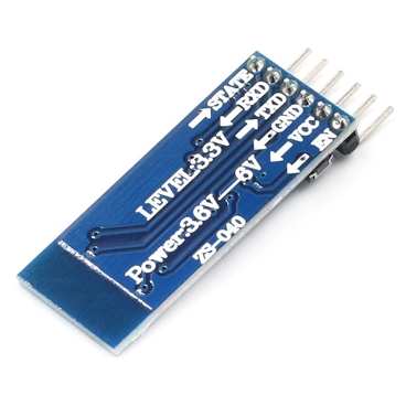 Bluetooth Serial Transceiver Module Base Board For HC-06  HC-05